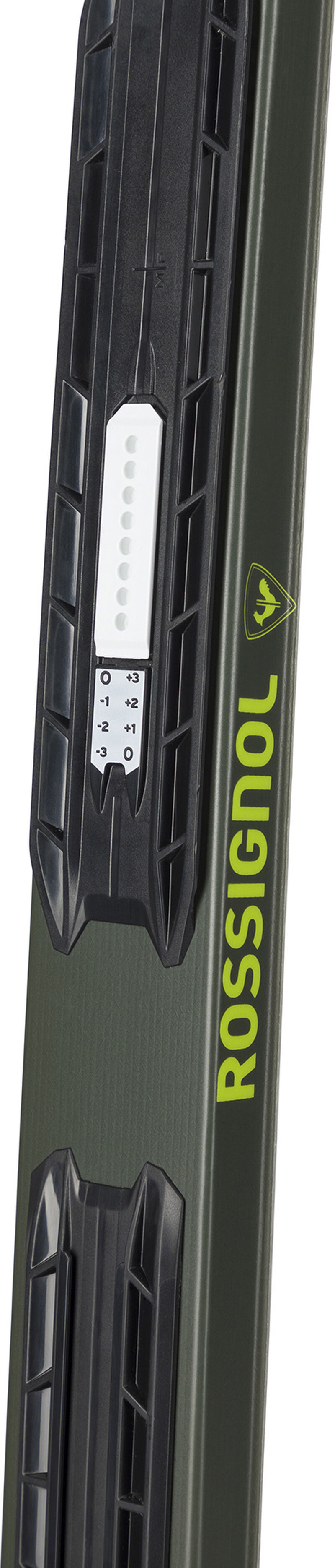 Rossignol Unisex Nordic Skis EVO XT 65 POSITRACK [Ldw.value.EnumValue;@5786941b